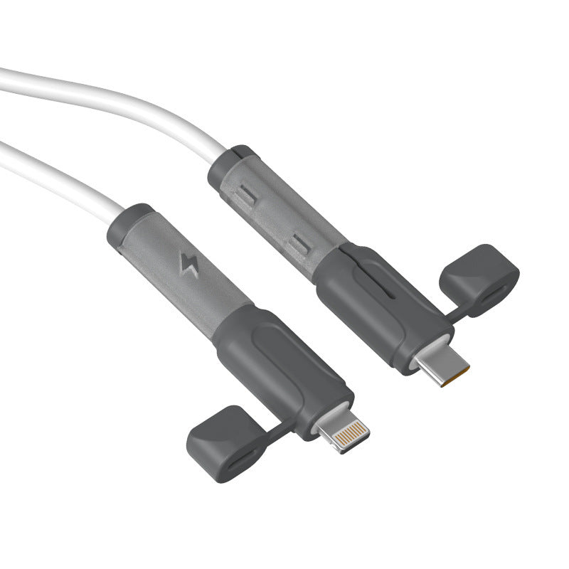 Data Cable Protector, Charging Cable Protector, Anti-bending Connector