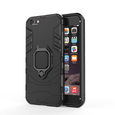 Creative New Panther Military-grade Anti-fall Mobile Phone Case