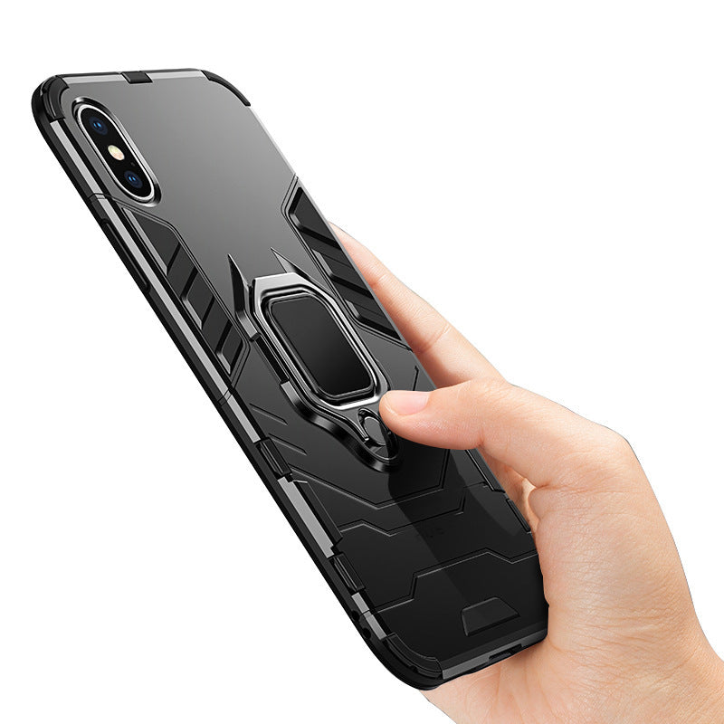 Creative New Panther Military-grade Anti-fall Mobile Phone Case