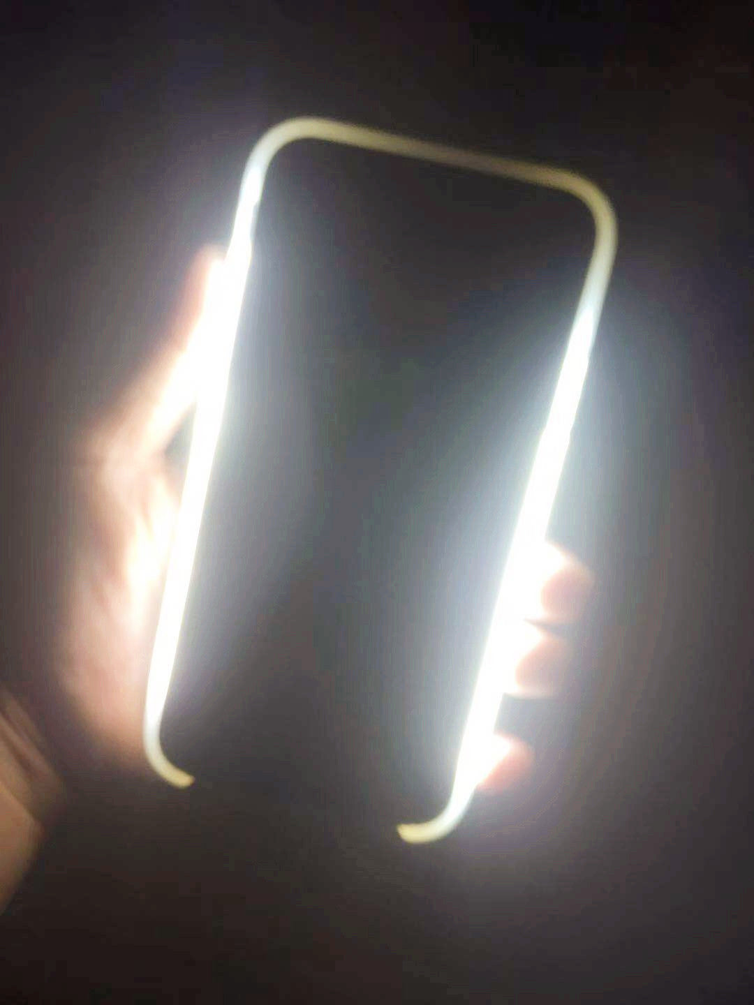 3 Generations LED Flash Phone Case For  11 Pro Max Glow Light Phone Case