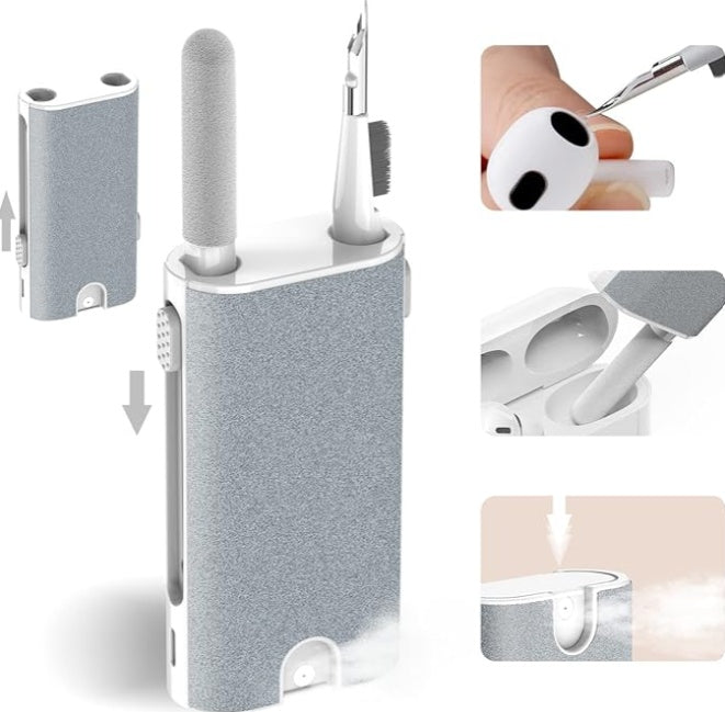 Portable Cleaning Kit