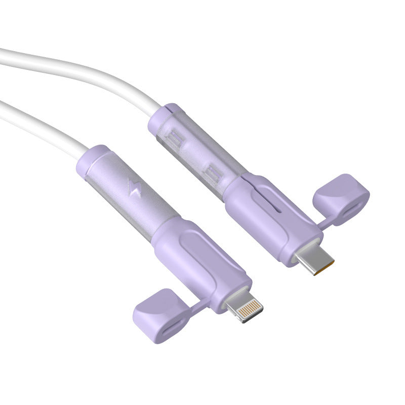 Data Cable Protector, Charging Cable Protector, Anti-bending Connector
