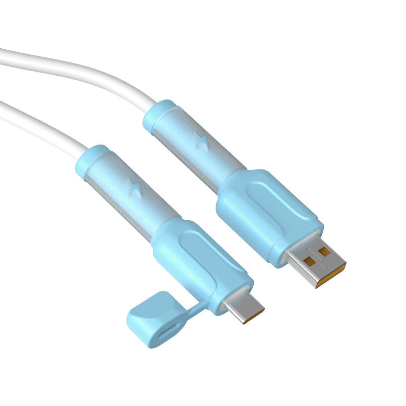 Data Cable Protector, Charging Cable Protector, Anti-bending Connector