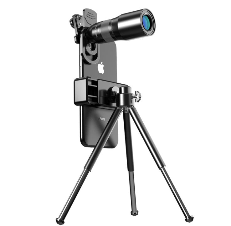 Mobile Phone Telephoto Lens Wide-Angle Telephoto