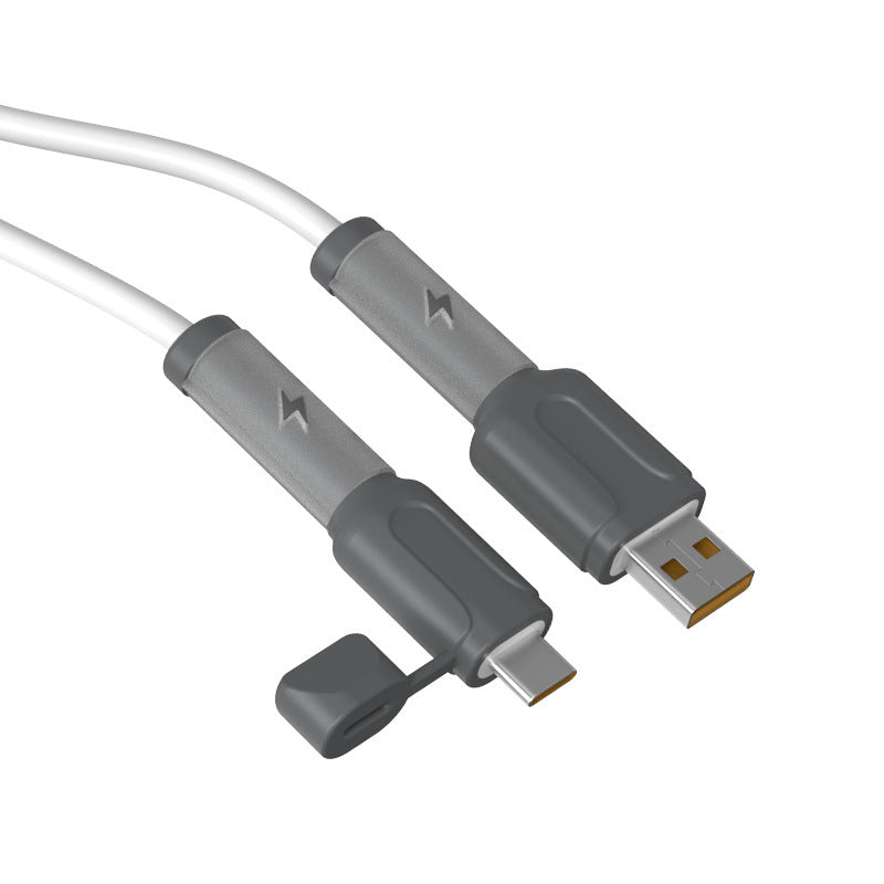 Data Cable Protector, Charging Cable Protector, Anti-bending Connector