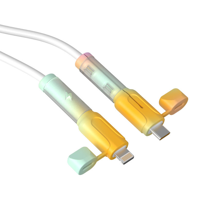 Data Cable Protector, Charging Cable Protector, Anti-bending Connector