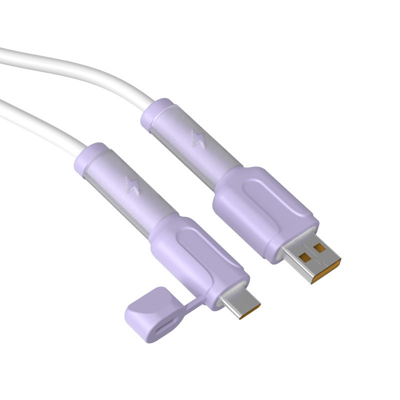 Data Cable Protector, Charging Cable Protector, Anti-bending Connector