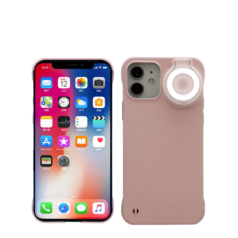 Suitable For Iphone13 Fill Light LED Mobile Phone Case