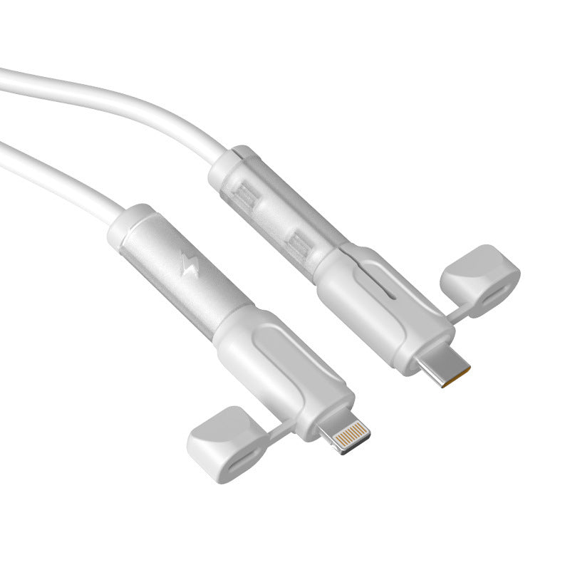 Data Cable Protector, Charging Cable Protector, Anti-bending Connector