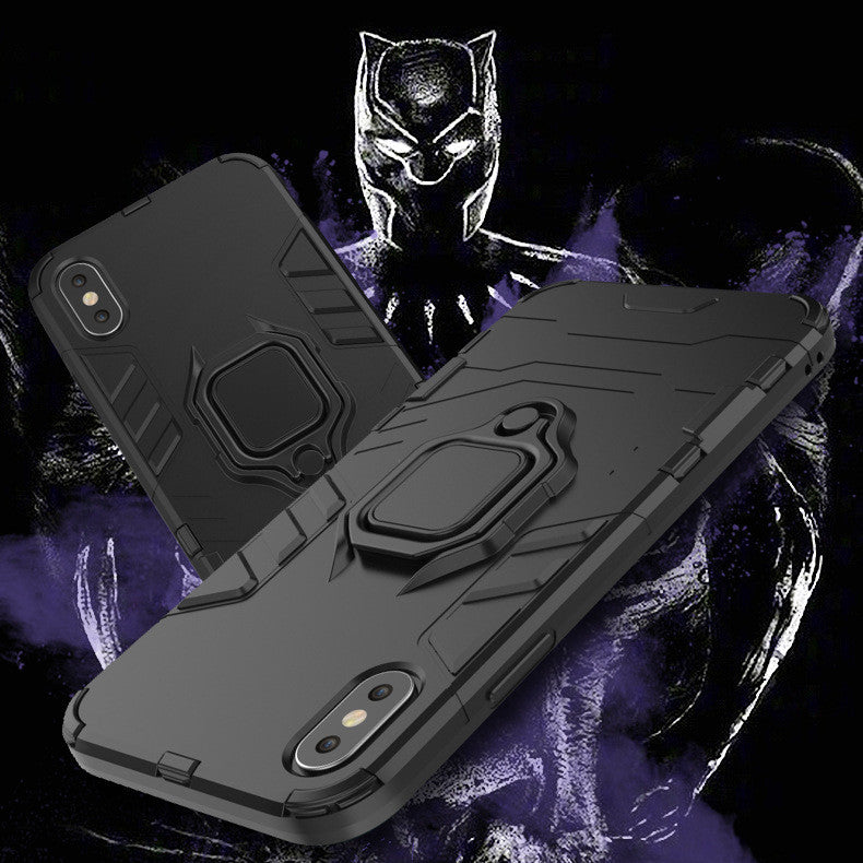 Creative New Panther Military-grade Anti-fall Mobile Phone Case