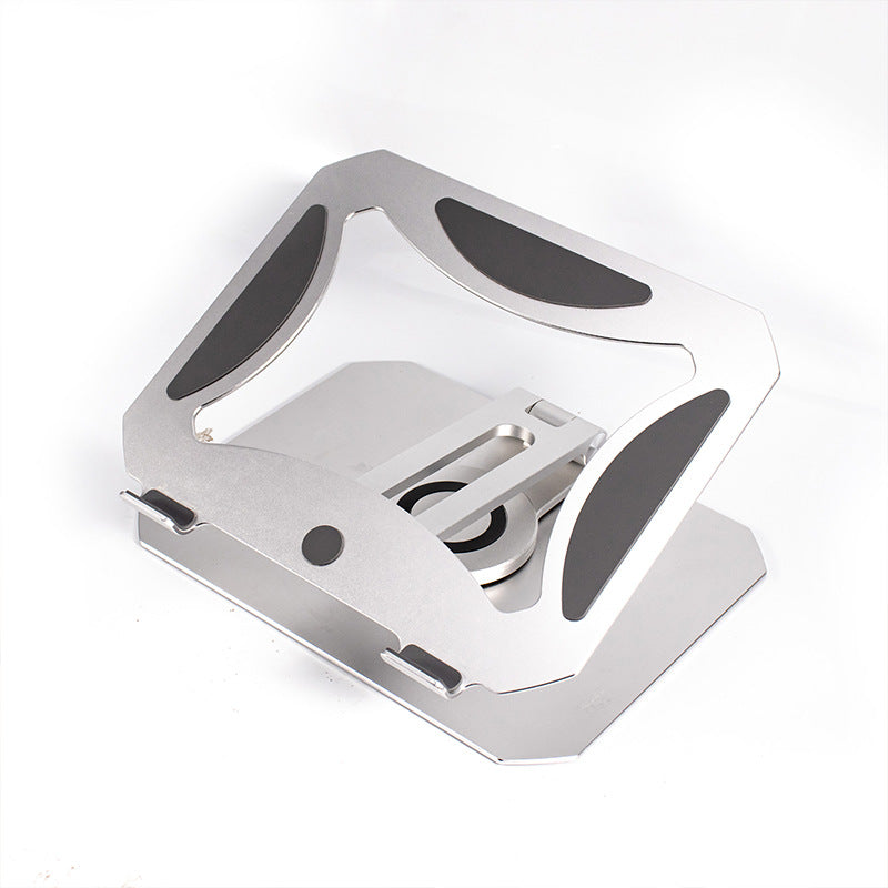 360-degree Rotating Desktop Laptop Stand