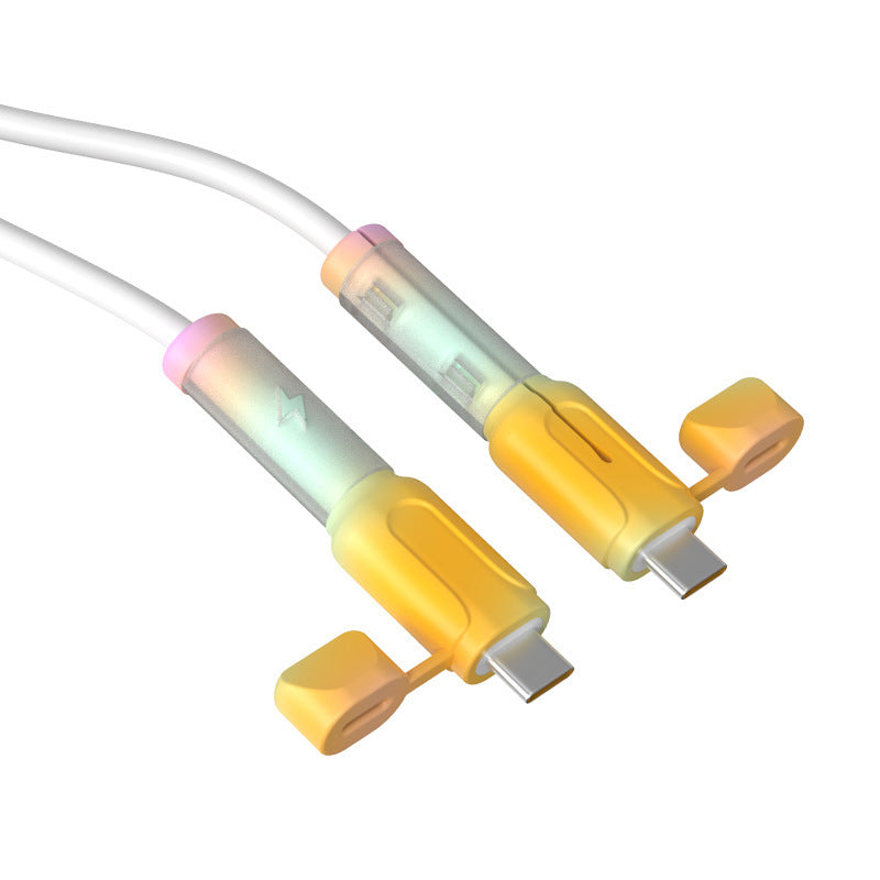 Data Cable Protector, Charging Cable Protector, Anti-bending Connector