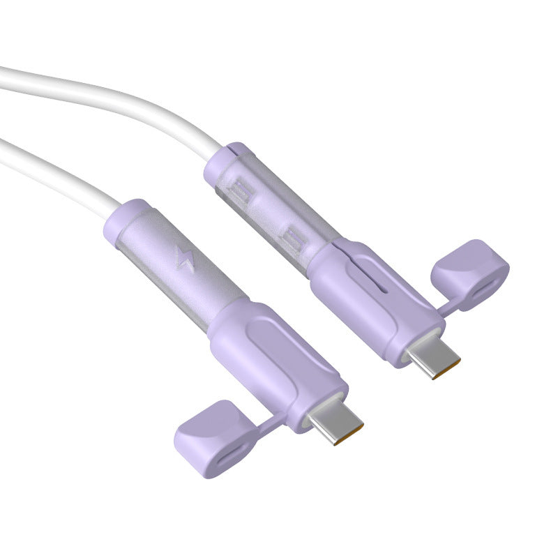 Data Cable Protector, Charging Cable Protector, Anti-bending Connector