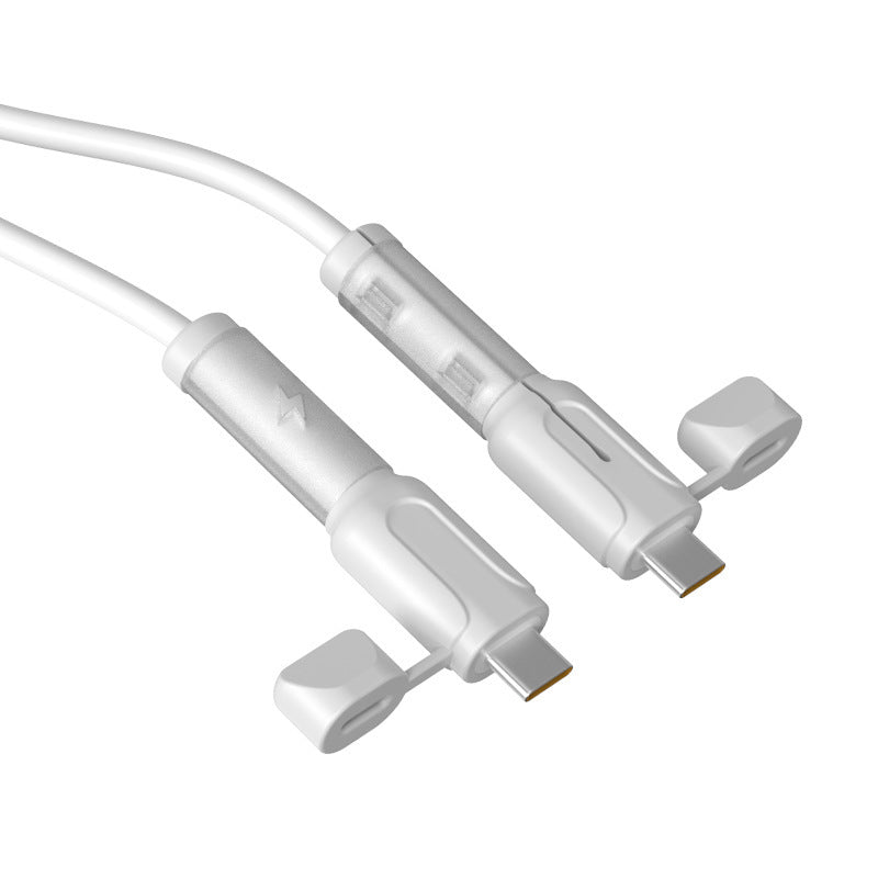 Data Cable Protector, Charging Cable Protector, Anti-bending Connector
