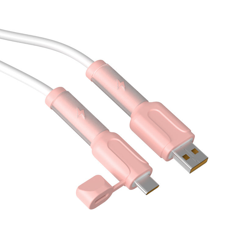Data Cable Protector, Charging Cable Protector, Anti-bending Connector