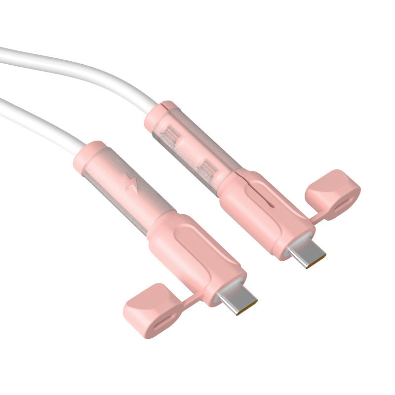 Data Cable Protector, Charging Cable Protector, Anti-bending Connector