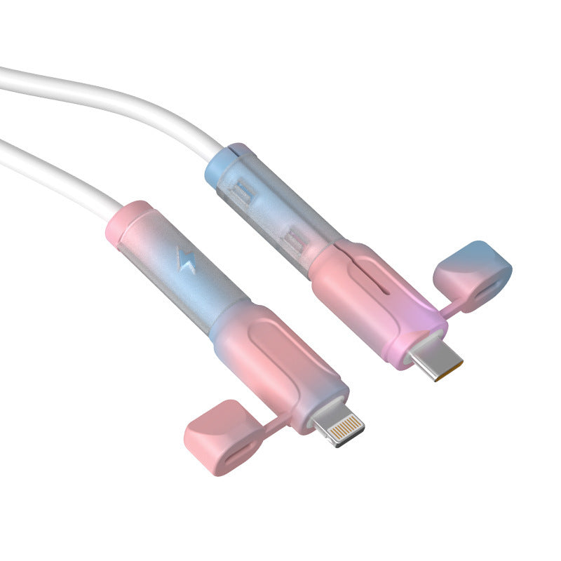 Data Cable Protector, Charging Cable Protector, Anti-bending Connector