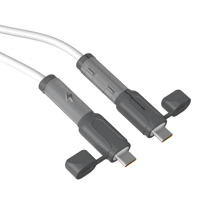 Data Cable Protector, Charging Cable Protector, Anti-bending Connector